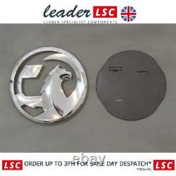 13264461/4635 Orig. Opel Astra J 5DR & Corsa Vxr Front Badge & New Adapter