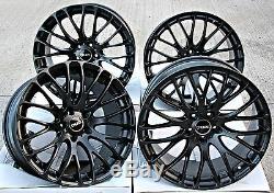 18 Alloy Wheels Cruize 170 MB For Opel Adam Astra Mk5 & Vxr