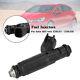 1pcs Fuel Injector For Vauxhall Vxr Z20leh Z20let Gsi Astra For Opel 630cc H.