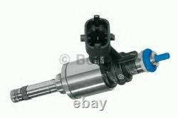 1x Bosch Injector For Opel Astra Gtc Mk VI 2.0 Vxr 2012- On
