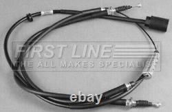 1x Hand Brake Cable For Opel Astra Gtc Mk VI 2.0 Vxr 2012- On