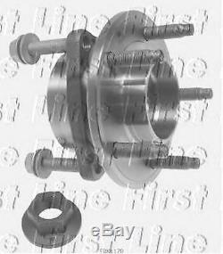 1x Wheel Bearing Front Axle For Opel Astra Gtc 2.0 Vxr 2012- On