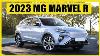 2023 Mg Marvel R Super Chinese Electric Suv