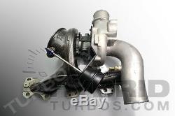 350bhp + Mdx611 Stage 3 Hybrid Turbo For Vauxhall Astra Gsi Z20le Vxr Sri Vxr220