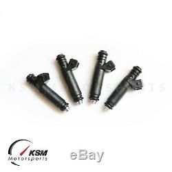 4 1200cc Adapted Siemens Deka Injectors Vxr Opel Astra Coupe Opc Z20let