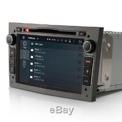 7 10.0 Android Auto Sat Nav Gps Carplay Dab Radio For Opel Astra H Mk5 Vxr