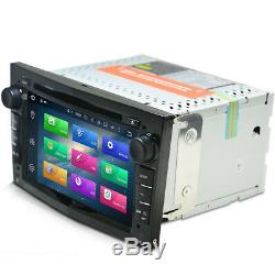 7 Android 8.0 Gps Navigation Dab Stereo Radio For Opel Astra H Mk5 Vxr Vectra