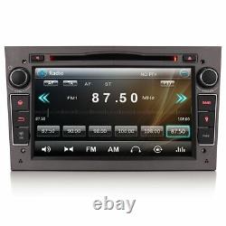 7 Sat Nav Gps Bt Radio Stereo DVD Player For Opel Astra H Mk5 Astra C D Vxr