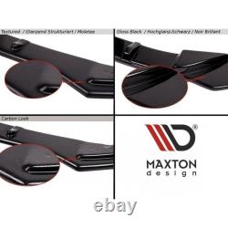 Adding Downs For Opel Astra H (for Opc / Vxr) Carbon Look