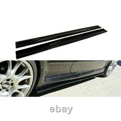 Adding Downs For Opel Astra H (for Opc / Vxr) Gloss Black