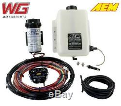 Aem V2 1 Gallon Water Injection Meth Kit (wmi) To Opel Astra Mk6 Gtc Vxr