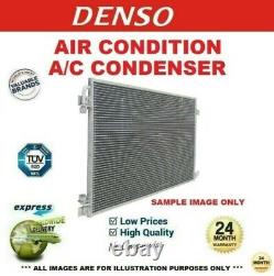 Air Conditioned Ac Condenser For Opel Astra Gtc Mk VI 2.0 Vxr 2012- On