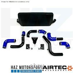 Airtec Extension Cooler For Opel Astra J Vxr Pro Series Black