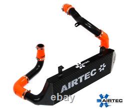 Airtec Level 2 Front Support Cooler Conversion Kit For Opel Astra H Vxr