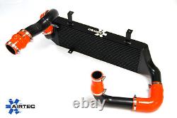 Airtec Level 2 Front Support Cooler Conversion Kit For Opel Astra H Vxr