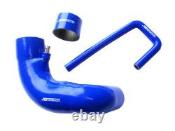 Ajs Silicone Direct Route Induction Pipe Kit For Opel Astra H Mk5 Vxr