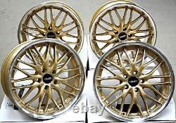 Alloy Wheels 18 Cruize 190 Gdp For Opel Astra Adam Corsa E D H G Vxr