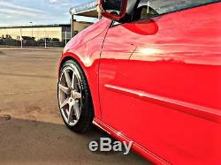 Alloy Wheels 18 Cruize Z1 Sp Adam Opel Astra Vxr & Mk5