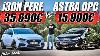 Alt Oder Neu Opel Astra Opc Vs Hyundai I30 N Performance Review Und Fahrbericht Fahr Doch