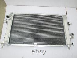 Aluminum Radiator for High Quality Opel Vauxhall Astra VXR Z20LEH Turbo Engine