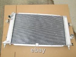 Aluminum Radiator for High Quality Opel Vauxhall Astra VXR Z20LEH Turbo Engine