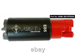 Asnu 330lph Direct Gasoline Pump For Opel Astra H Mk5 Vxr 2.0t Z20leh Models
