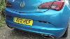 Astra Vxr 2012 Engine Exhaust Noise Sound Opel Astra Opc