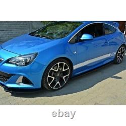 Backgrounds For Opel Astra J Opc / Vxr Black Brilliant