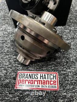 Blackline Opel Astra H Vxr M32 6 Speed LSD Limited Slip Joints