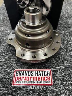 Blackline Opel Astra H Vxr M32 6 Speed LSD Limited Slip Joints