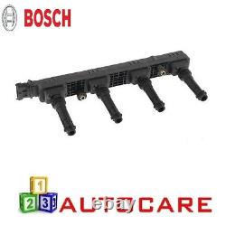 Bosch Coil Pack for Vauxhall Astra 2.0 Vxr 0221503468