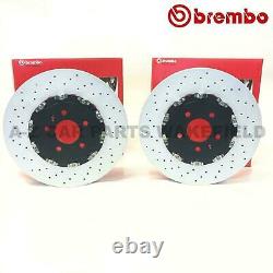 Brembo Front 2 Piece Brake Discs Pair 09. B781.13 355mm Astra Mk6 (j) Vxr