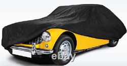 Car Cover Tarpaulin Cover for Indoor Sahara Opel Astra Vxr / GTC