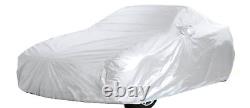 Car Cover Tarpaulin Cover for Outdoor Travel Opel Astra Vxr / G
