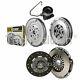 Clutch Kit And Luk Dmf With Csc For Opel Astra H 2.0 Turbo Cabriolet Twintop