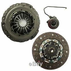 Clutch Kit Complete With Csc For Opel Astra 1.7 Cdti Break, Vxr