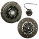 Clutch Kit Complete With Csc For Opel Astra H Hatchback 2.0 Turbo, Vxr