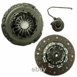 Complete Clutch Kit With Csc For Opel Astra H Box 1.7 Cdti, Vxr