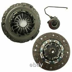 Complete Clutch With Csc For Opel Astra H Sport Hayon 2.0 Turbo, Vxr