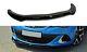 Cup Lip Spoiler Before Approach For Opel Astra Opc / Vxr V. 2 Coal