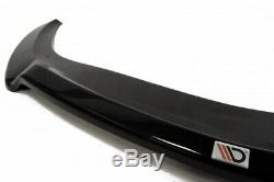 Cup Lip Spoiler Opel Astra Opc / Vxr V. 2 Appearance Carbon