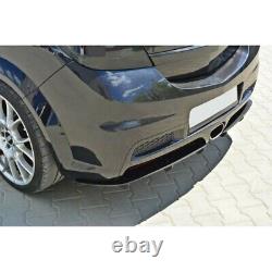 Diffuser Arrier Opel Astra H (for Opc / Vxr)