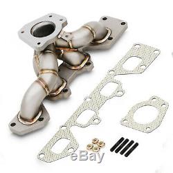 Direnza 3mm Stainless Steel Exhaust For Vauxhall Opel Astra Gtc 2.0 J Mk6 Vxr