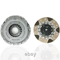 Double Friction Performance Clutch Kit for Opel Astra H Vxr