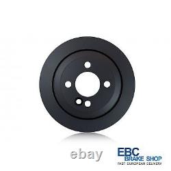 EBC Rear Original Standard Discs for Opel Astra H Hatchback Sport Vxr 2.0T D1703.