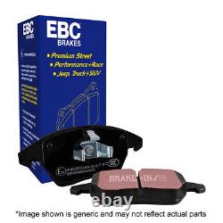 EBC Ultimax Rear Brake Pads for Opel Astra H Vxr 2.0T DP1447
