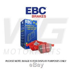 Ebc Red Pads Prior To Opel Astra (j) 2.0 Turbo Vxr 2012-2015 Dp32093c