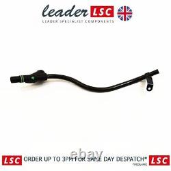 Engine Oil Dipstick Guide Tube Opel Corsa D 55565719 New Original Vxr 1.6