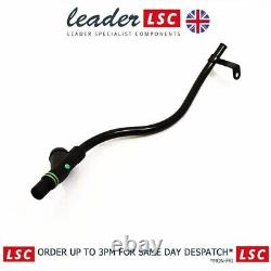 Engine Oil Dipstick Guide Tube Opel Corsa D 55565719 New Original Vxr 1.6