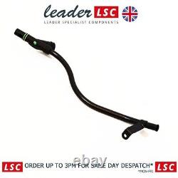 Engine Oil Dipstick Guide Tube Opel Corsa D 55565719 New Original Vxr 1.6